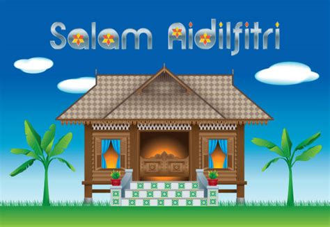 Raya Salam Illustrations Royalty Free Vector Graphics And Clip Art Istock