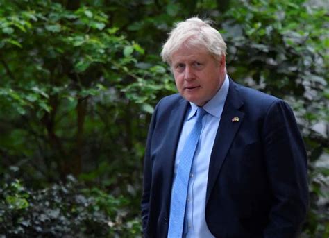 Boris Johnson Gets New Job As Daily Mail Columnist The Japan News