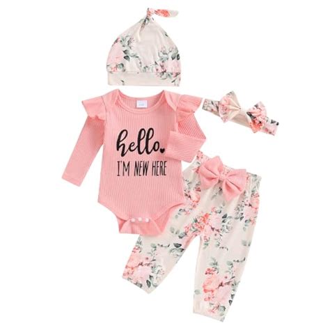 15 Best Newborn Hospital Outfits for Your Little Bundle of Joy - Mother Baby Kids