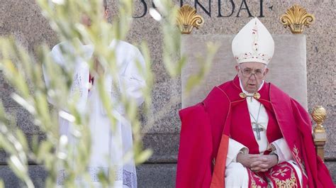 P Scoa Quando A Humildade Triunfa Sobre O Triunfalismo Diz O Papa