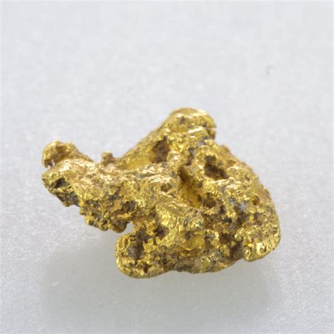 2.91g Australian Gold Nugget (Pendant Nugget): Lawson Gems - Rough and ...