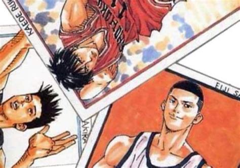 slam dunk hc’s — the dynamic between sendoh, rukawa, and sawakita