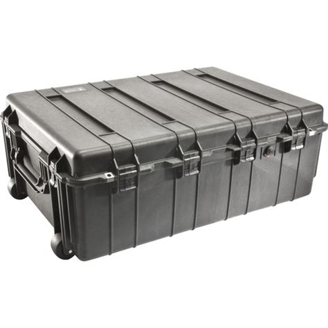 Pelican 1730nf Transport Case Without Foam Black 1730 001 110