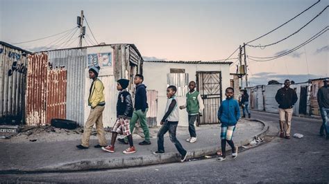 SUITCASE Magazine | Life in South Africa’s Gugulethu Township