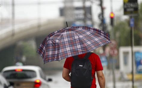 Previs O Do Tempo Novembro Ter Epis Dios De Chuva Volumosa E Calor