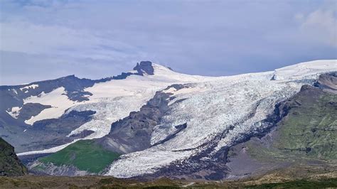 The Vatnajökull Glacier Exudes Magnificent Beauty from Every Angle – Iceland in Focus