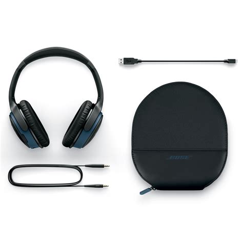 Bose Soundlink Around Ear Wireless Headphones Ii