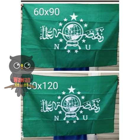 Jual BENDERA NU NAHDLATUL ULAMA Shopee Indonesia