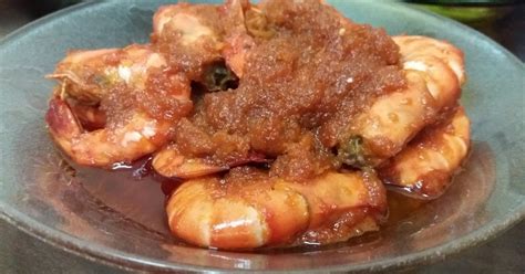 CiK SiTi GeBu Resepi Sambal Tumis Udang