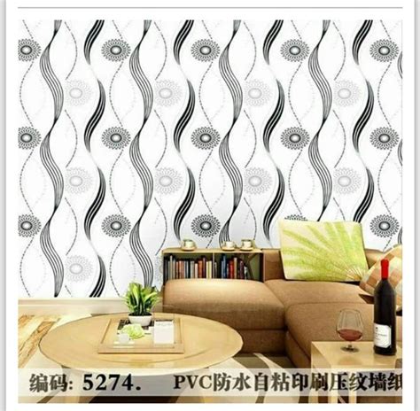 Jual Wallpaper Sticker Motif Alur Matahari Di Lapak Multiguna Bukalapak