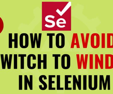 How To Capture Webelement Screenshot In Selenium Webdriver Using