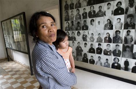 Khmer Rouge chief jailer who oversaw torture, murder of thousands dies in prison - National ...