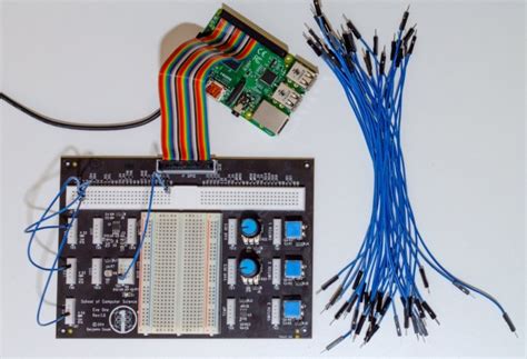 Tindie Blog | Ultimate Raspberry Pi Breadboard Solution