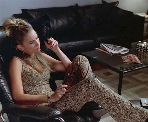 Every Outfit On The Sopranos On Instagram The Thinker Adriana La