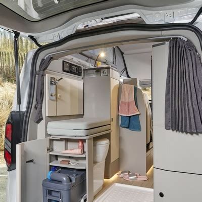 Nouveaut Westfalia Kelsey Sur Le Nouveau Custom Esprit