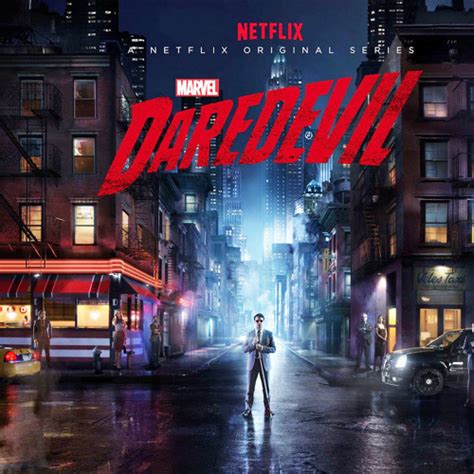 Stream Marvel's Daredevil - Opening Titles Soundtrack by Mohammed ...