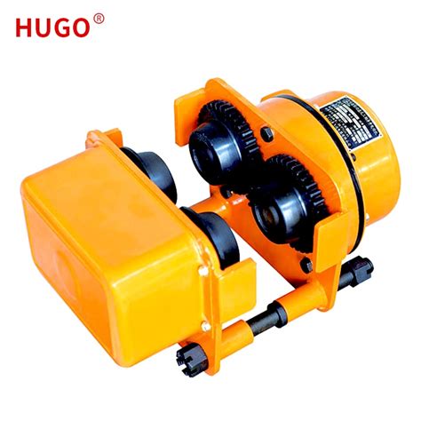 China Electric Hoist Trolley Suppliers, Manufacturers - Factory Direct ...