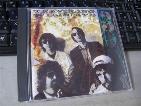 Yahoo オークション TRAVELING WILBURYS VOL 3 中古品 BOB DYLAN