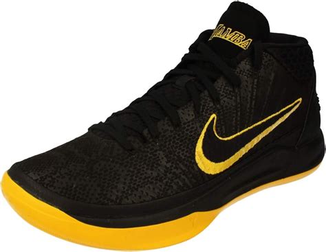 Tênis Nike Kobe AD Black Mamba Lakers Basketball 48 Amazon br