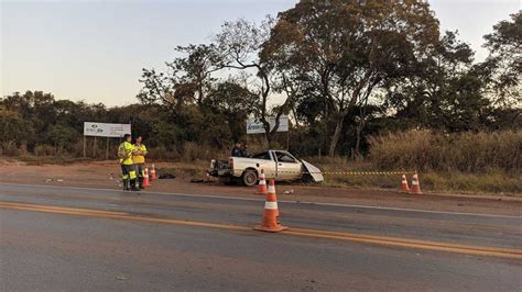 Motorista Natural De Patos De Minas Morre Em Acidente Na Br Em Jo O