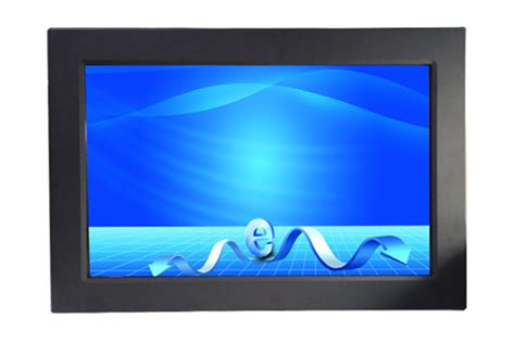 Inch Panel Mount Lcd Monitor Industrial Display Monitor Manufacturer