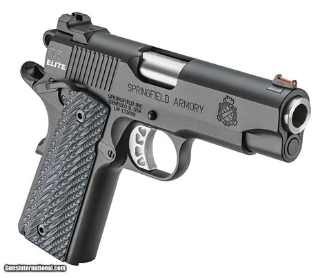 Springfield 1911 Range Officer Elite Compact 45 Acp 4 Pi9126e