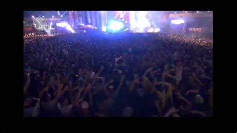 Tomorrowland 2012 Skrillex Full Set Youtube