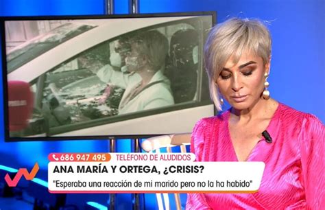 Ortega Cano y Ana María Aldón reaparecen muy enamorados tras los