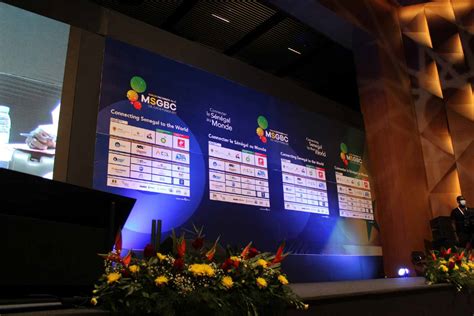 Msgbc Oil Gas And Power 2023 Conference And Exhibition To Take Place In