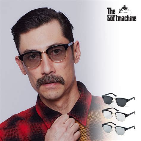 Softmachine Master Glass Eye Wear