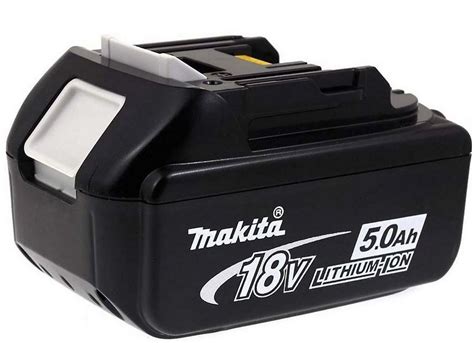 Makita Original Akku Für Makita Btm50 Akkupacks Akku 5000 Mah