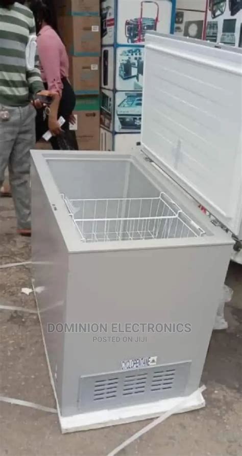 Hisense 250L Chest Freezer Super Freezing Model Fc340sh In Ojo