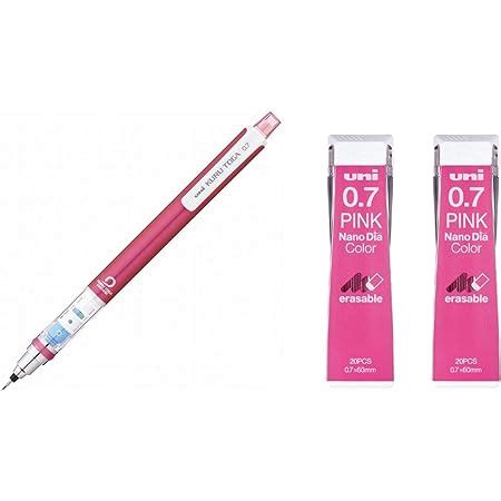 Amazon Pilot Color Eno Pink Set Mm Mechanical Pencil