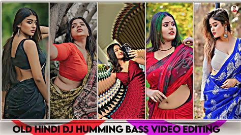 🔥new Trending Old Hindi Dj Remix Status Video Editing Alight Motion