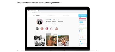 Kolsquare Lance Une Extension Chrome Gratuite Pour Faciliter L