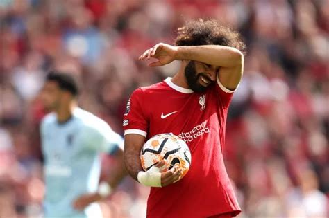 Take Mohamed Salah Off Penalties Say Liverpool Fans As They Demand New Spot Kick King Daily Star