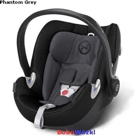 Fotelik Cybex Platinum Aton Q Baza Isofix Phantom Grey Kg Ceny