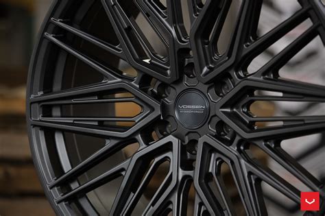 Hybrid Forged Series Hf6 5 Vossen Wheels