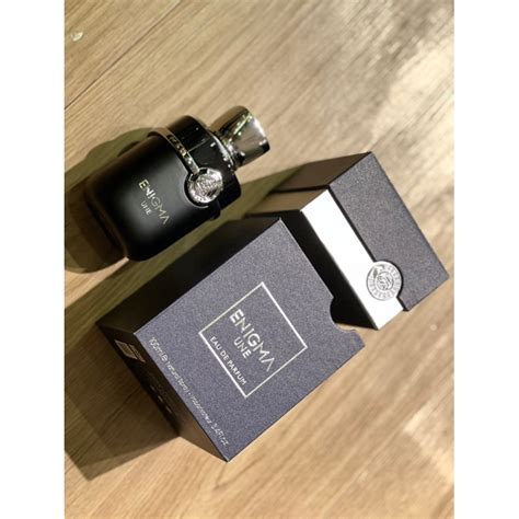 FRAGRANCE WORLD - Enigma Une 100ML EDP [ORIGINAL] | Shopee Malaysia