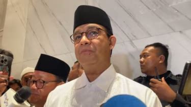 PKS Tak Jagokan Anies Baswedan Maju Pilkada DKI Tapi Tiga Sosok Ini