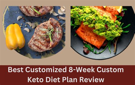 Best Customized 8 Week Custom Keto Diet Plan Review