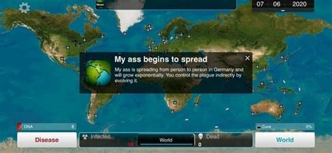 Ll My Ass Begins To Spread My Ass Is Spreading From Person To Person In Germany And Will Grow