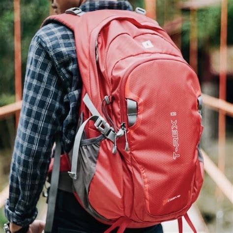 Jual Tas Ransel Daypack Consina T Rex Liter Shopee Indonesia