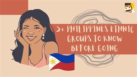 5+ Ethnic Groups In The Philippines: An Easy Guide - ling-app.com