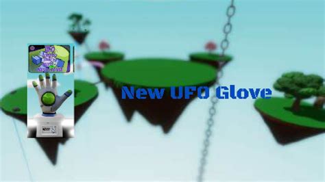 New Ufo Glove Showcase Slap Battles Youtube