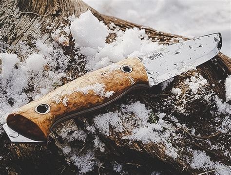 Helle Norway Knives Utvaer And Arv Knife Review