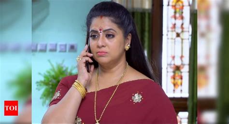 Seetha Kalyanam Written Update May 21 2019 Rajeshwari Leaves The