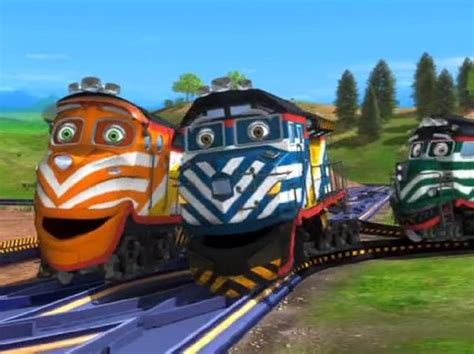 Chuggington Track Laying Brewster Tv Episode 2008 Imdb