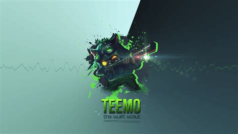 Omega Squad Teemo Wallpapers on WallpaperDog