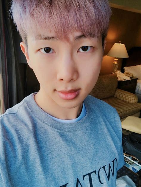 Pin By Коток Кристина On Bts Rm Namjoon Without Makeup Namjoon Bts